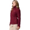 Columbia womens Fast Trek™ Ii JacketFleece Jacket(Rich Wine)