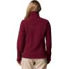 Columbia womens Fast Trek™ Ii JacketFleece Jacket(Rich Wine)