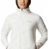 Columbia womens Fast Trek™ Ii JacketFleece Jacket(Sea Salt)