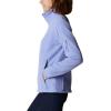 Columbia womens Fast Trek™ Ii JacketFleece Jacket(Serenity)
