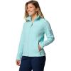Columbia womens Fast Trek™ Ii JacketFleece Jacket(Spray)