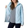 Columbia womens Fast Trek™ Ii JacketFleece Jacket(Spring Blue)