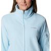 Columbia womens Fast Trek™ Ii JacketFleece Jacket(Spring Blue)