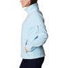 Columbia womens Fast Trek™ Ii JacketFleece Jacket(Spring Blue)
