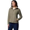 Columbia womens Fast Trek™ Ii JacketFleece Jacket(Stone Green)