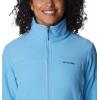 Columbia womens Fast Trek™ Ii JacketFleece Jacket(Vista Blue)