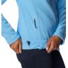 Columbia womens Fast Trek™ Ii JacketFleece Jacket(Vista Blue)