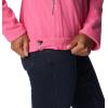 Columbia womens Fast Trek™ Ii JacketFleece Jacket(Wild Geranium)