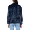 Columbia womens Fire Side Full Zip III(Collegiate Navy)