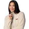 Columbia womens Fire Side Full Zip III(Dark Stone)
