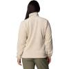 Columbia womens Fire Side Full Zip III(Dark Stone)