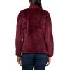 Columbia womens Fire Side Full Zip III(Rich Wine)