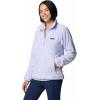 Columbia womens Fire Side Full Zip III(Snowdrift)