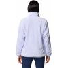 Columbia womens Fire Side Full Zip III(Snowdrift)