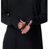Columbia womens Holly Hideaway Waffle Tunic(Black)