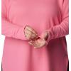 Columbia womens Holly Hideaway Waffle Tunic(Camellia Rose)