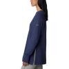 Columbia womens Holly Hideaway Waffle Tunic(Nocturnal)