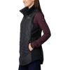Columbia womens Mix It Around Long Vest II(Black)