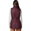 Columbia womens Mix It Around Long Vest II(Moonvista)
