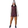 Columbia womens Mix It Around Long Vest II(Moonvista)