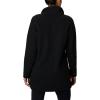 Columbia womens Panorama Long Jacket(Black)