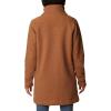 Columbia womens Panorama Long Jacket(Camel Brown)