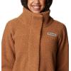 Columbia womens Panorama Long Jacket(Camel Brown)