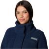 Columbia womens Panorama Long Jacket(Collegiate Navy)