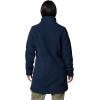 Columbia womens Panorama Long Jacket(Collegiate Navy)