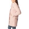 Columbia womens Panorama Long Jacket(Dusty Pink)