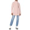 Columbia womens Panorama Long Jacket(Dusty Pink)