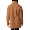 Columbia womens Panorama Long Jacket(Elk)