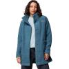 Columbia womens Panorama Long Jacket(Everblue)