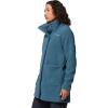 Columbia womens Panorama Long Jacket(Everblue)