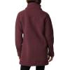 Columbia womens Panorama Long Jacket(Malbec)