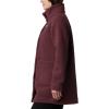 Columbia womens Panorama Long Jacket(Malbec)