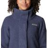 Columbia womens Panorama Long Jacket(Nocturnal)