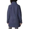 Columbia womens Panorama Long Jacket(Nocturnal)