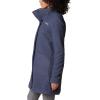 Columbia womens Panorama Long Jacket(Nocturnal)