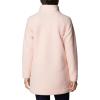Columbia womens Panorama Long Jacket(Peach Blossom)