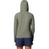 Columbia womens Pfg Uncharted Hoodie(Cypress Heather)
