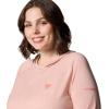Columbia womens Pfg Uncharted Hoodie(Faux Pink Heather)