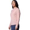 Columbia womens Pfg Uncharted Hoodie(Faux Pink Heather 2024)