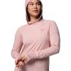 Columbia womens Pfg Uncharted Hoodie(Faux Pink Heather 2024)