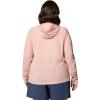 Columbia womens Pfg Uncharted Hoodie(Faux Pink Heather)