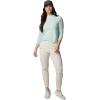 Columbia womens Pfg Uncharted Hoodie(Icy Morn Heather)