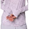 Columbia womens Pfg Uncharted Hoodie(Lavender Pearl Swamplands)