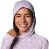 Columbia womens Pfg Uncharted Hoodie(Lavender Pearl Swamplands)