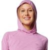 Columbia womens Pfg Uncharted Hoodie(Minuet Heather)