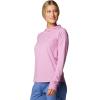 Columbia womens Pfg Uncharted Hoodie(Minuet Heather)
